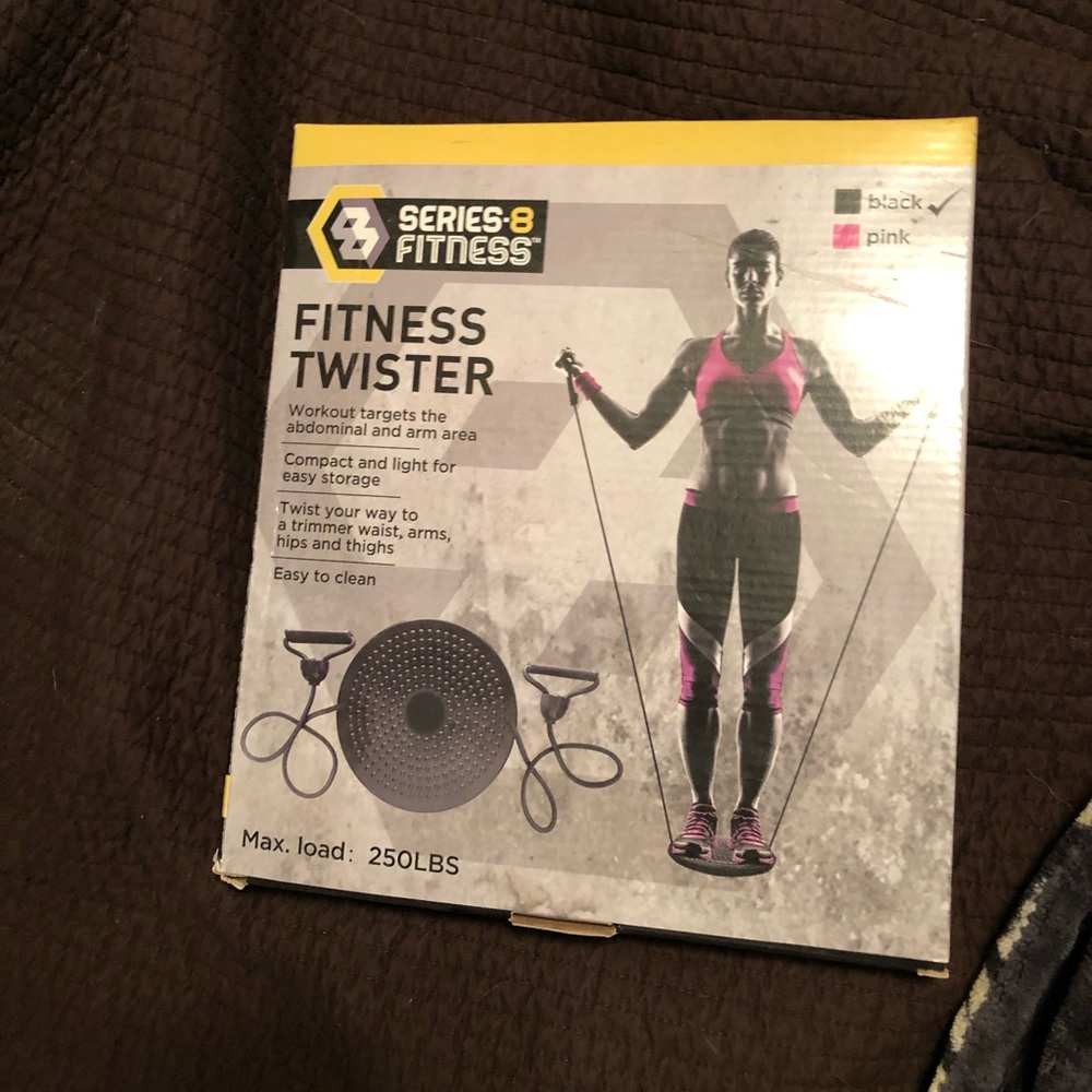 Fitness Twister